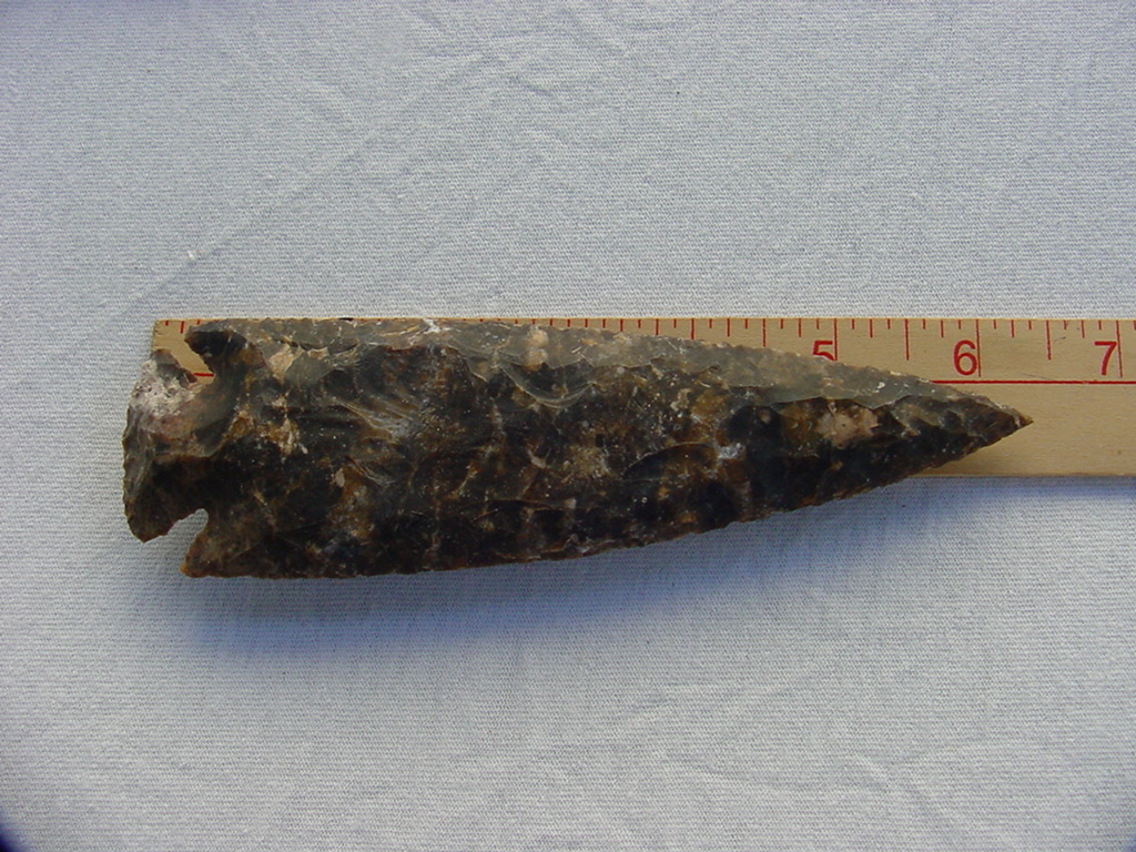 6 1/4 Inch Spearheads