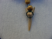 Shark tooth necklace #10