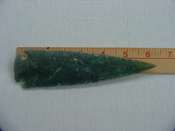 6 1/4 inch spearhead point for sale replica spear head x252