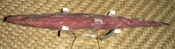Reproduction spearhead 6" inch spear head point ya309