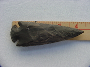 Reproduction arrowheads 4 1/4 inch jasper x86