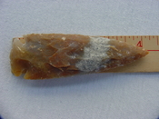 Reproduction arrowheads 4  inch jasper x100