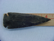 Reproduction arrowheads 4 1/4 inch jasper x99