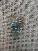 Reproduction arrowhead pendant make your custom jewelry ah65