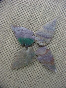 4 special arrowheads reproduction multi colored bird points k97