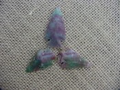 3 special arrowheads reproduction multi colored arrowheads k86