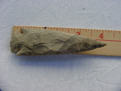 Reproduction arrowheads 4  inch jasper x115