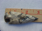Reproduction arrowheads 2 3/4 inch jasper x219