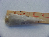 Reproduction arrowheads 4 1/4 inch jasper x150