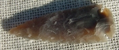 3.25 inch spearhead translucent transparent replica point jr111