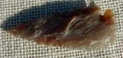 3" inch spearhead translucent transparent replica point jr116