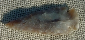3.00" spearhead translucent transparent replica spear point jr39