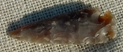 3.00" spearhead translucent transparent replica spear point jr40