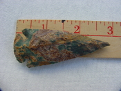Reproduction arrowheads 2 3/4 inch jasper x220