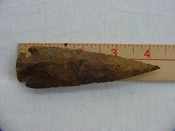 Reproduction arrowheads 4 1/4 inch jasper x630
