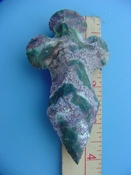  Reproduction arrowhead cross 4 inch jasper cr32 
