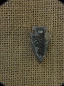  1.72 Geode arrowheads sparkling geodes arrowhead point kd 4 