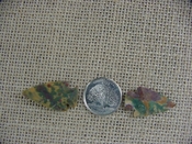  2 special arrowheads reproduction multi colored arrowheads k114 