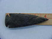  Reproduction arrowheads 4 1/4 inch jasper x99 