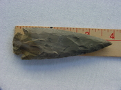  Reproduction arrowheads 3 3/4 inch jasper arrow heads x102 