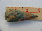  Reproduction arrowheads 2 3/4 inch jasper x220 