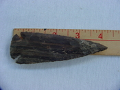  Reproduction arrowheads 4 1/2 inch jasper x392 