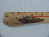  Reproduction arrowheads 4 1/4 inch jasper x754 