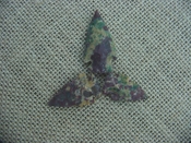  3 special arrowheads reproduction multi colored arrowheads k117 