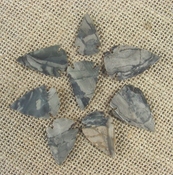  8 special arrowheads reproduction beautiful arrowheads ks184 