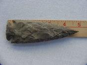  Reproduction arrowheads 4 3/4 inch jasper spearhead point x83 