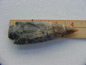  Reproduction arrowheads 4 1/4 inch jasper x89 