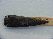 Reproduction arrowheads 6 1/4 inch jasper x27 