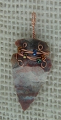  Reproduction arrowhead pendant make your custom jewelry ah5 
