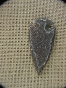  3.10 Geode arrowheads sparkling geodes arrowhead point kd 58 