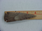  Reproduction arrowheads 4 inch jasper x739 
