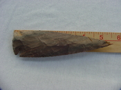  Reproduction arrowheads 5 1/2 inch jasper x26 