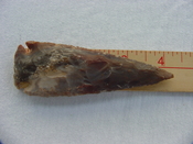  Reproduction arrowheads 4 1/4 inch jasper xcy81 