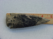  Reproduction arrowheads 4 1/2 inch jasper x101 
