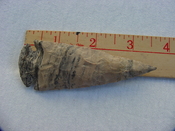  Reproduction arrowheads 3 1/2 inch jasper spearhead x174 