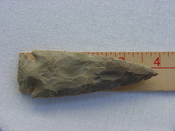  Reproduction arrowheads 3 3/4 inch jasper arrow heads x104 