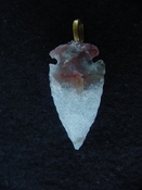  Reproduction arrowhead pendant make your own custom jewelry ap6 