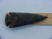  Reproduction arrowheads 4 inch jasper x97 