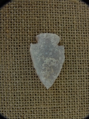  1.63 Geode arrowheads sparkling geodes arrowhead point kd 46 