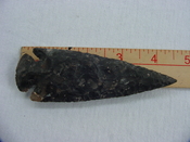  Reproduction arrowheads 4 1/2 inch jasper x587 