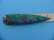  Reproduction spearheads 6 1/4 inch spear arrow head point z419 