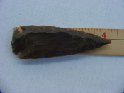  reproduction arrowheads 4 1/4 inch jasper x92 